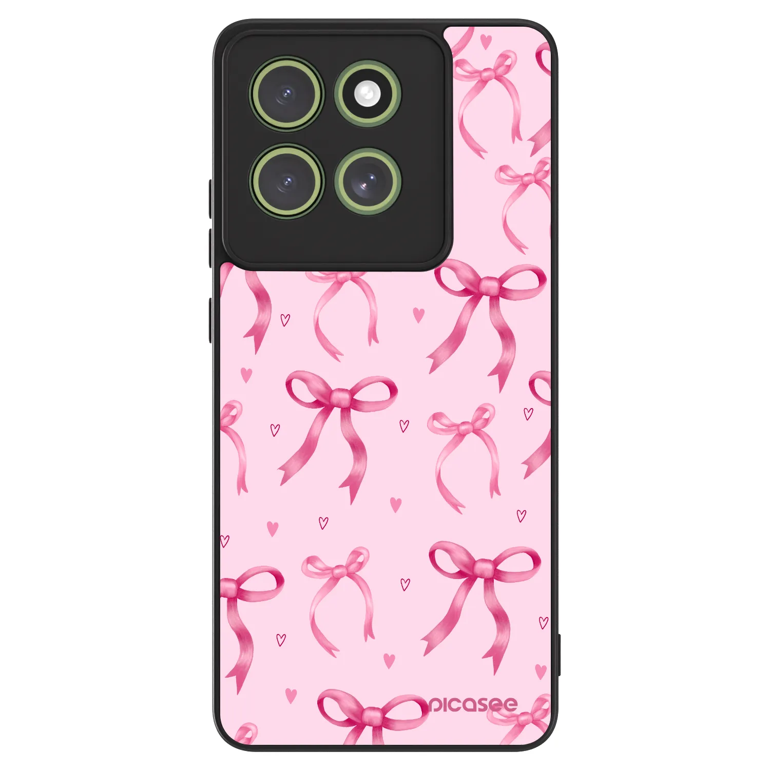 Picasee ULTIMATE CASE για Motorola Moto G86 5G - Bow Aesthetic
