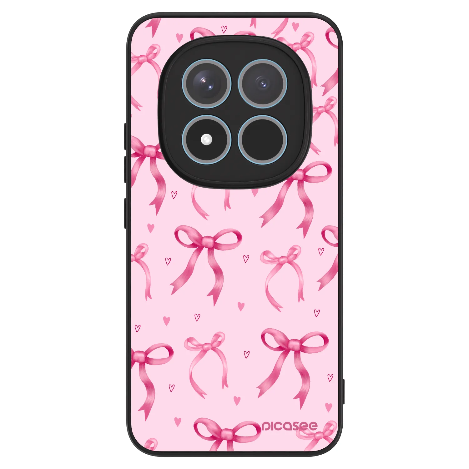 Picasee ULTIMATE CASE για Xiaomi Redmi Note 15 Pro+ - Bow Aesthetic