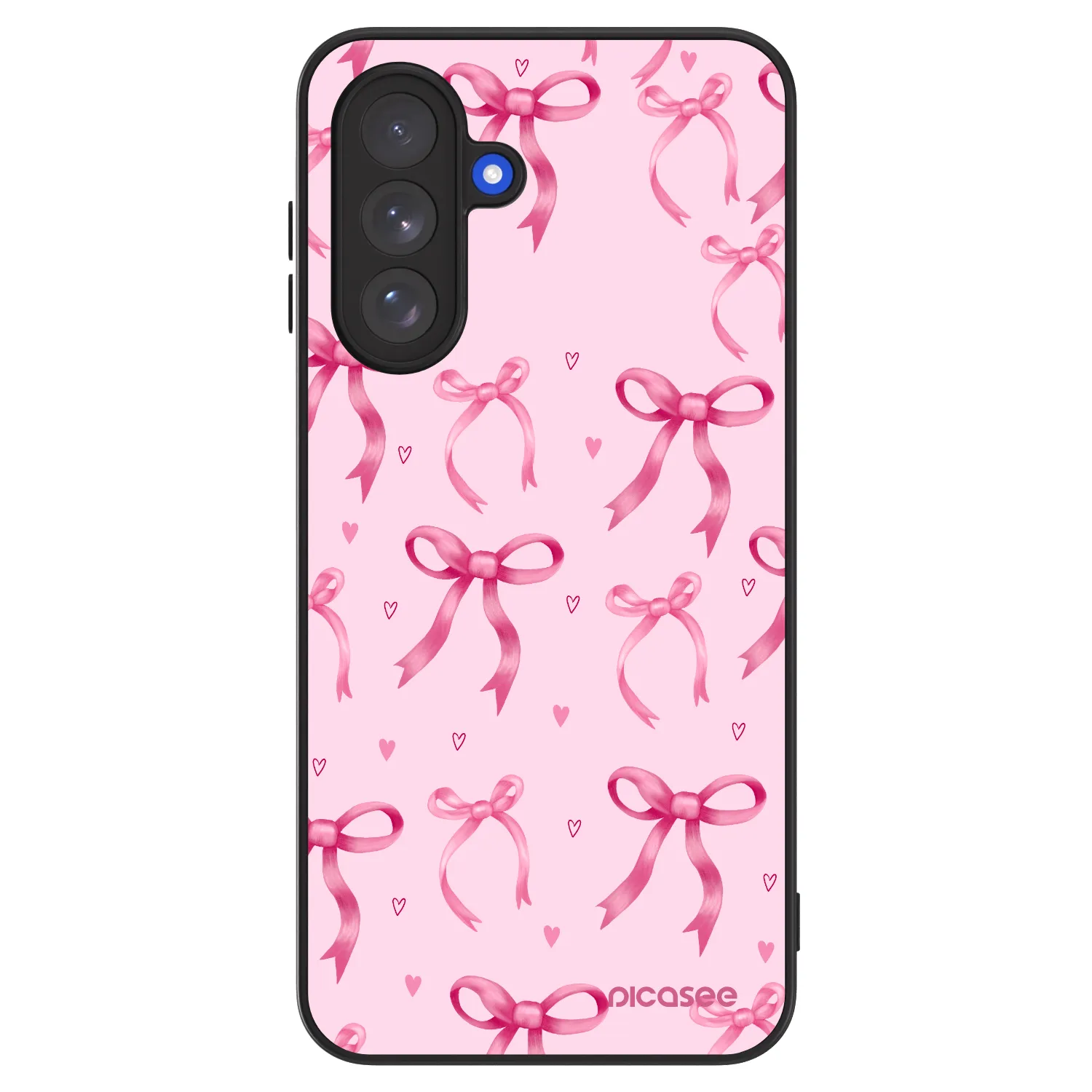 Picasee ULTIMATE CASE για Samsung Galaxy A17 5G - Bow Aesthetic