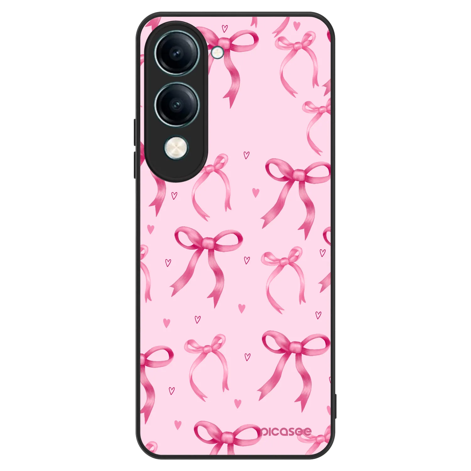Picasee ULTIMATE CASE για Vivo Y29s 5G - Bow Aesthetic