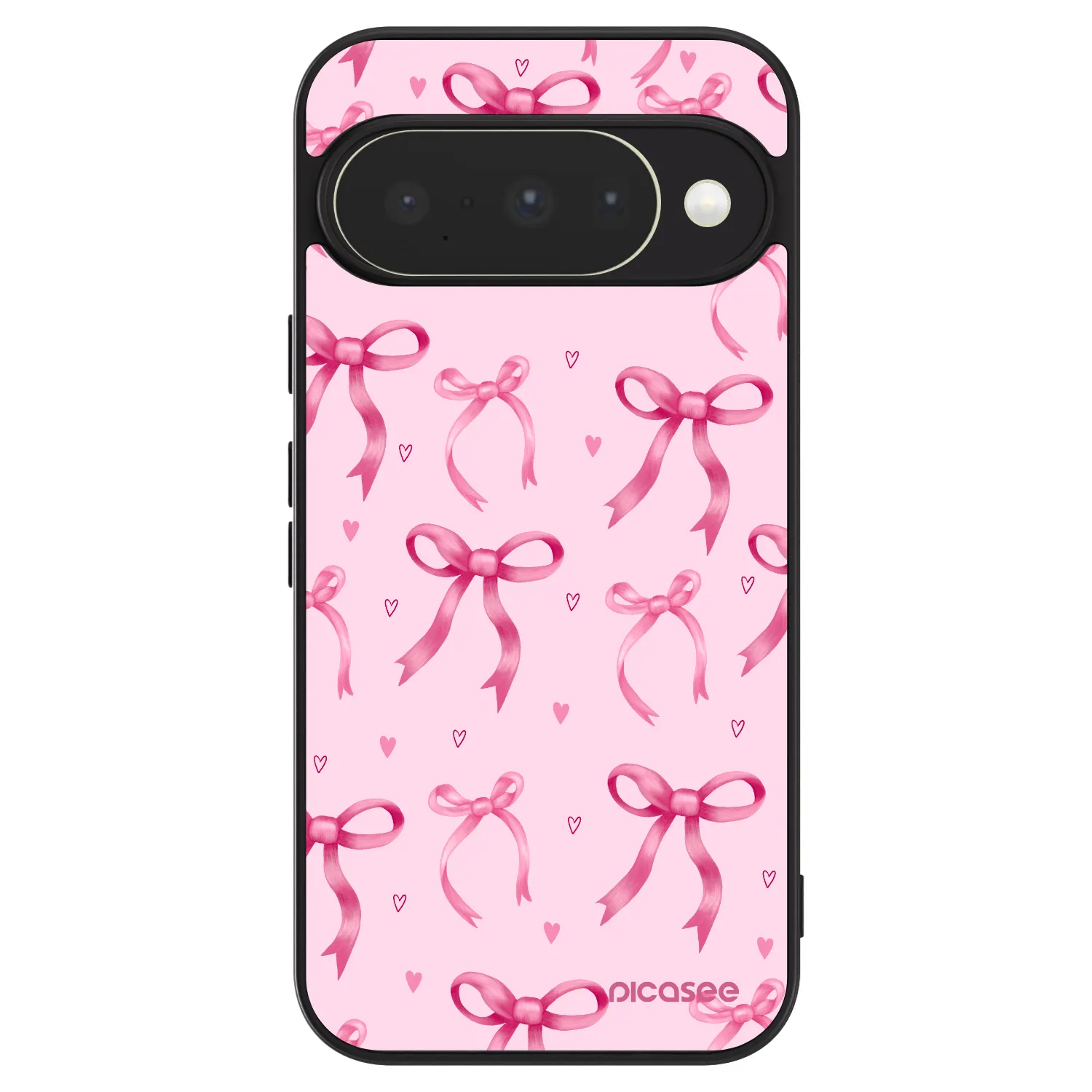 Picasee ULTIMATE CASE για Google Pixel 10 - Bow Aesthetic
