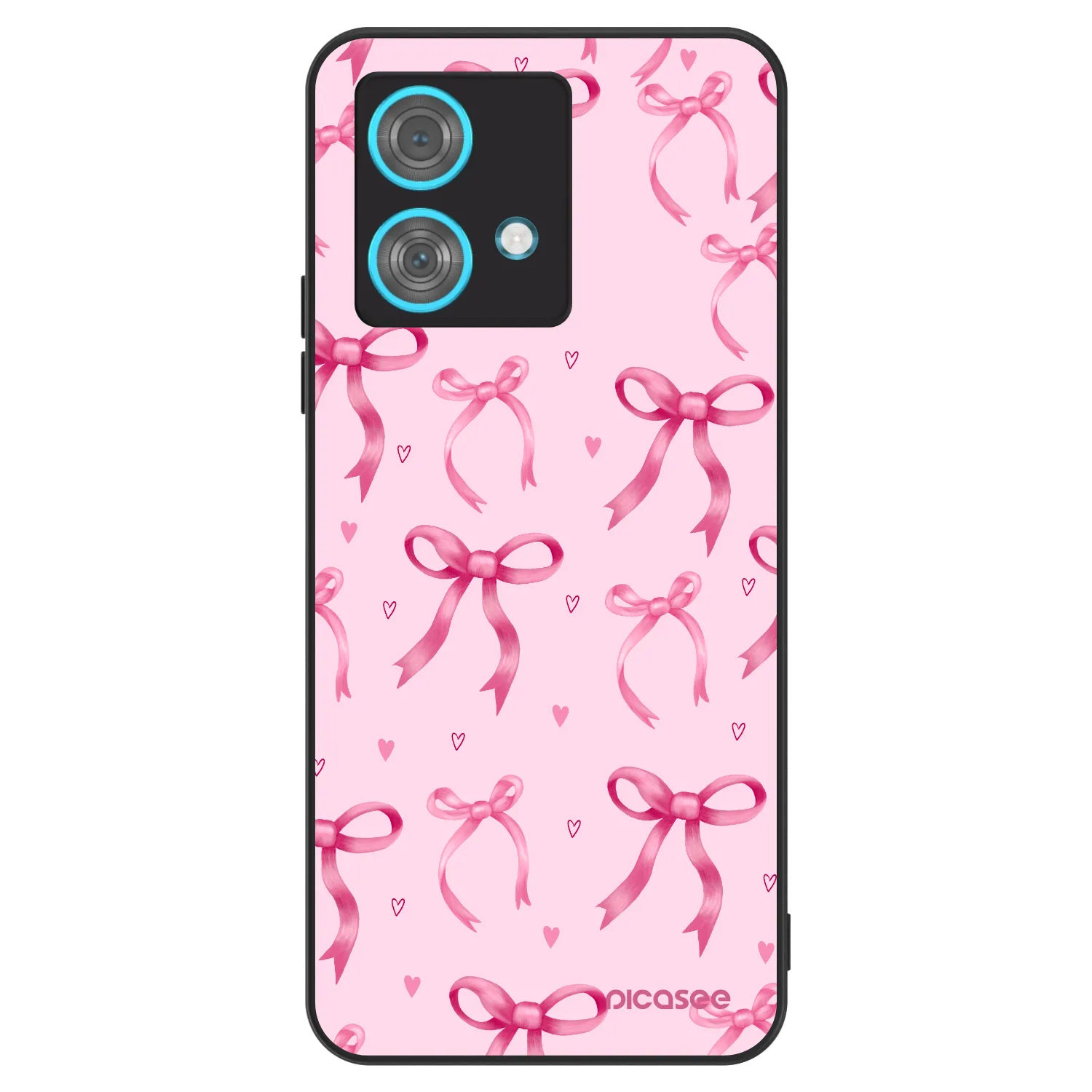 Picasee ULTIMATE CASE για Motorola Edge 40 Neo - Bow Aesthetic