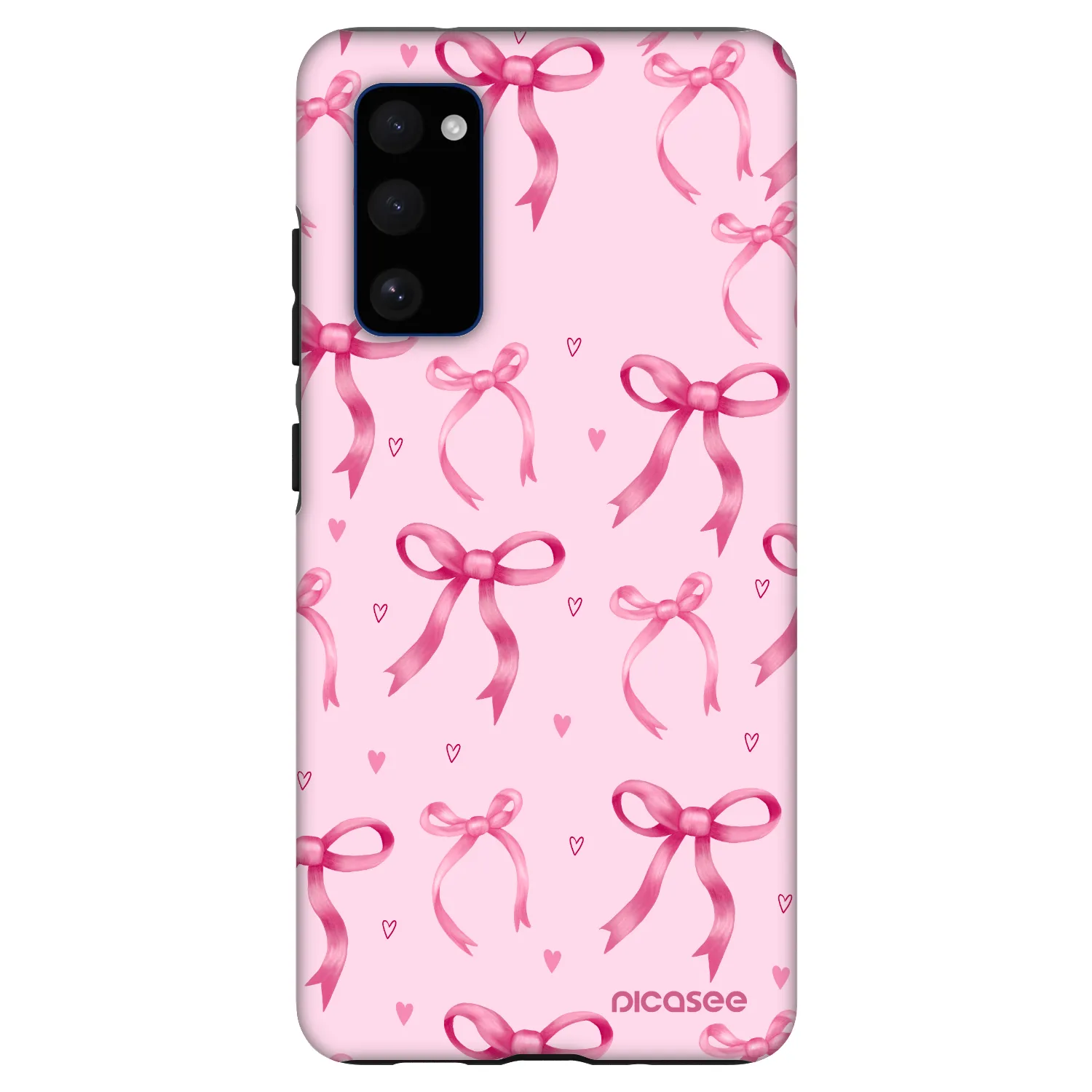 Picasee Fashion Case για Samsung Galaxy S20 FE - Bow Aesthetic