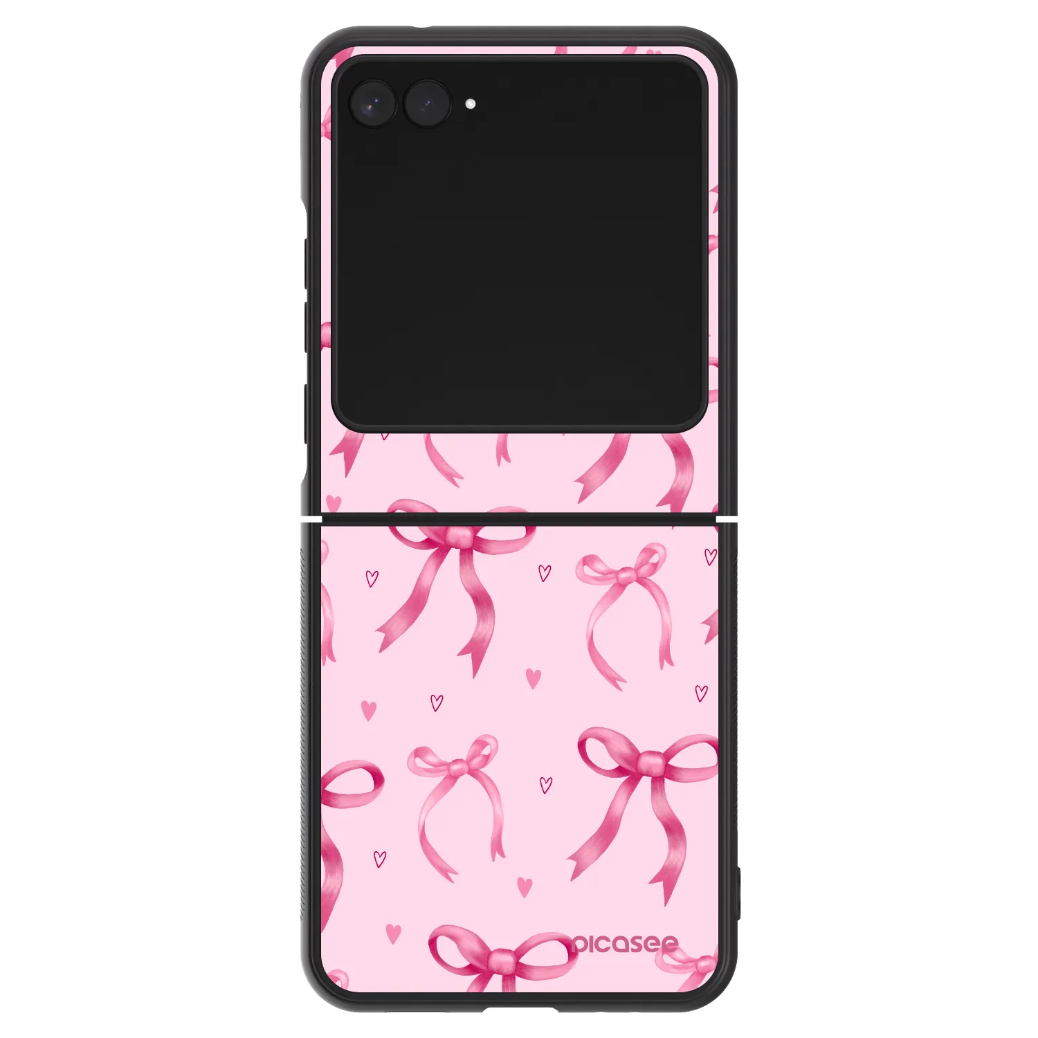 Picasee ULTIMATE CASE για Motorola Razr 60 - Bow Aesthetic