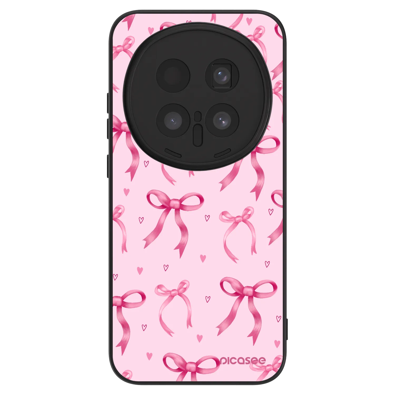 Picasee ULTIMATE CASE για Honor Magic8 Pro 5G - Bow Aesthetic