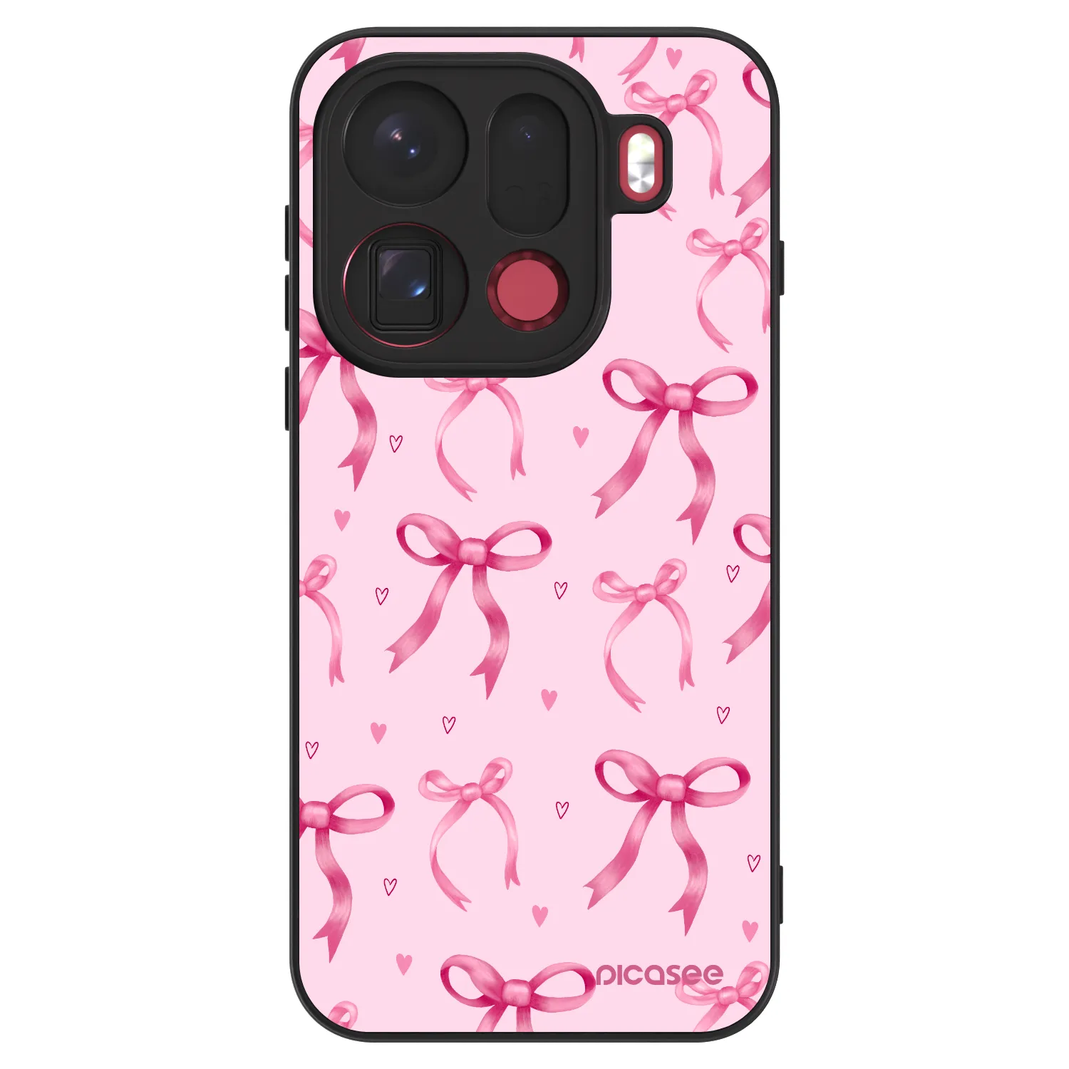 Picasee ULTIMATE CASE για OPPO Find X9 Pro - Bow Aesthetic