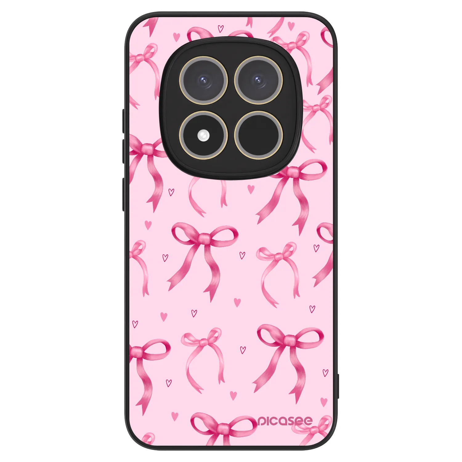 Picasee ULTIMATE CASE για Xiaomi Redmi Note 15 Pro 5G - Bow Aesthetic