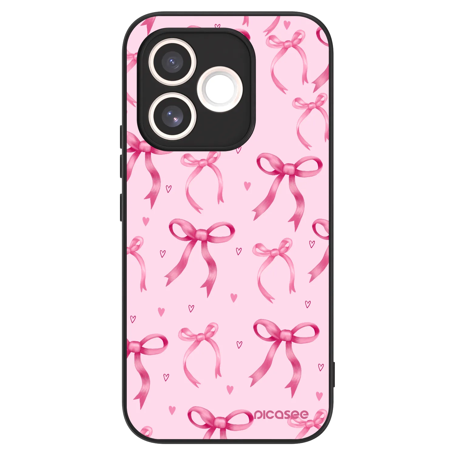 Picasee ULTIMATE CASE για Honor 600 Lite - Bow Aesthetic