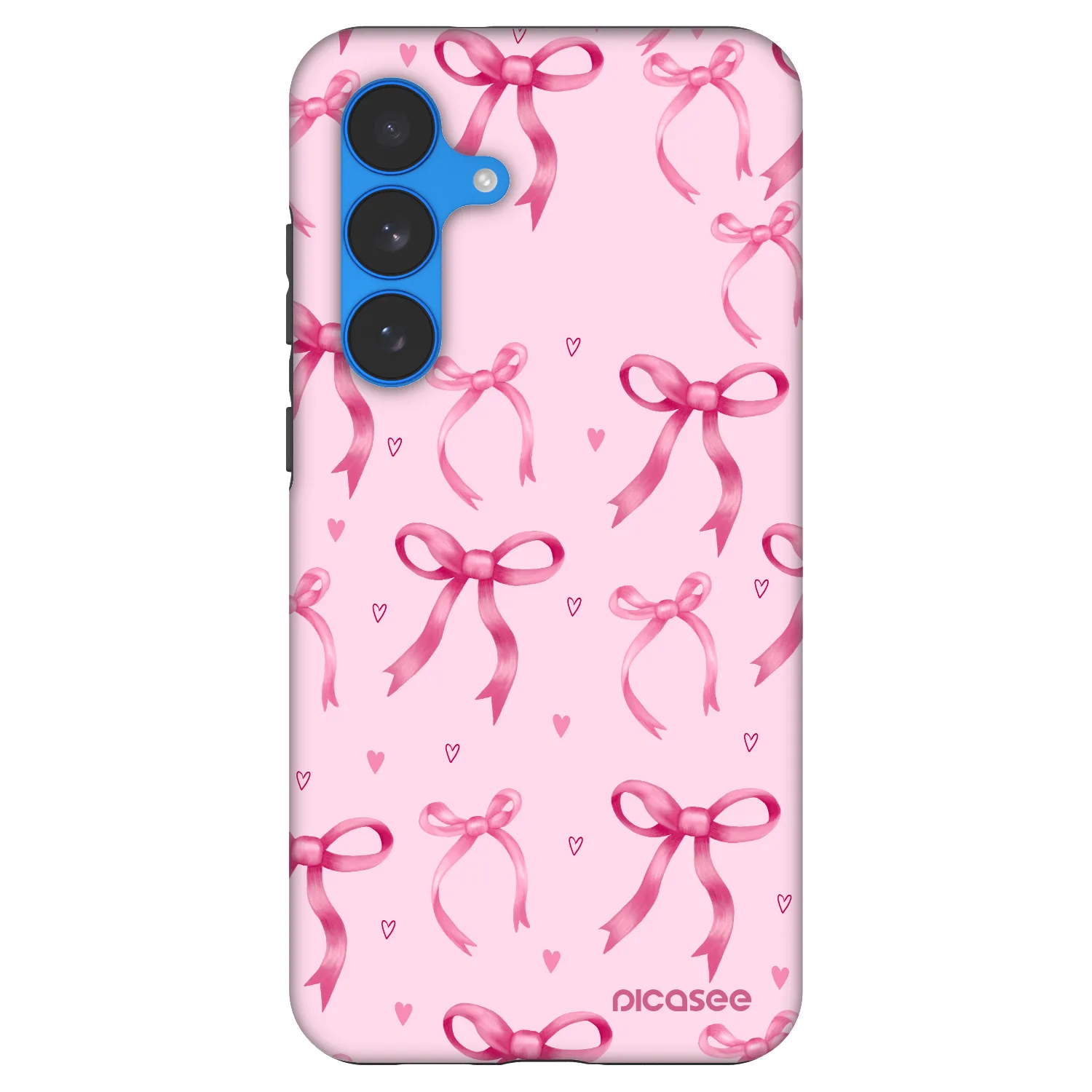 Picasee Fashion Case για Samsung Galaxy S25 FE 5G - Bow Aesthetic