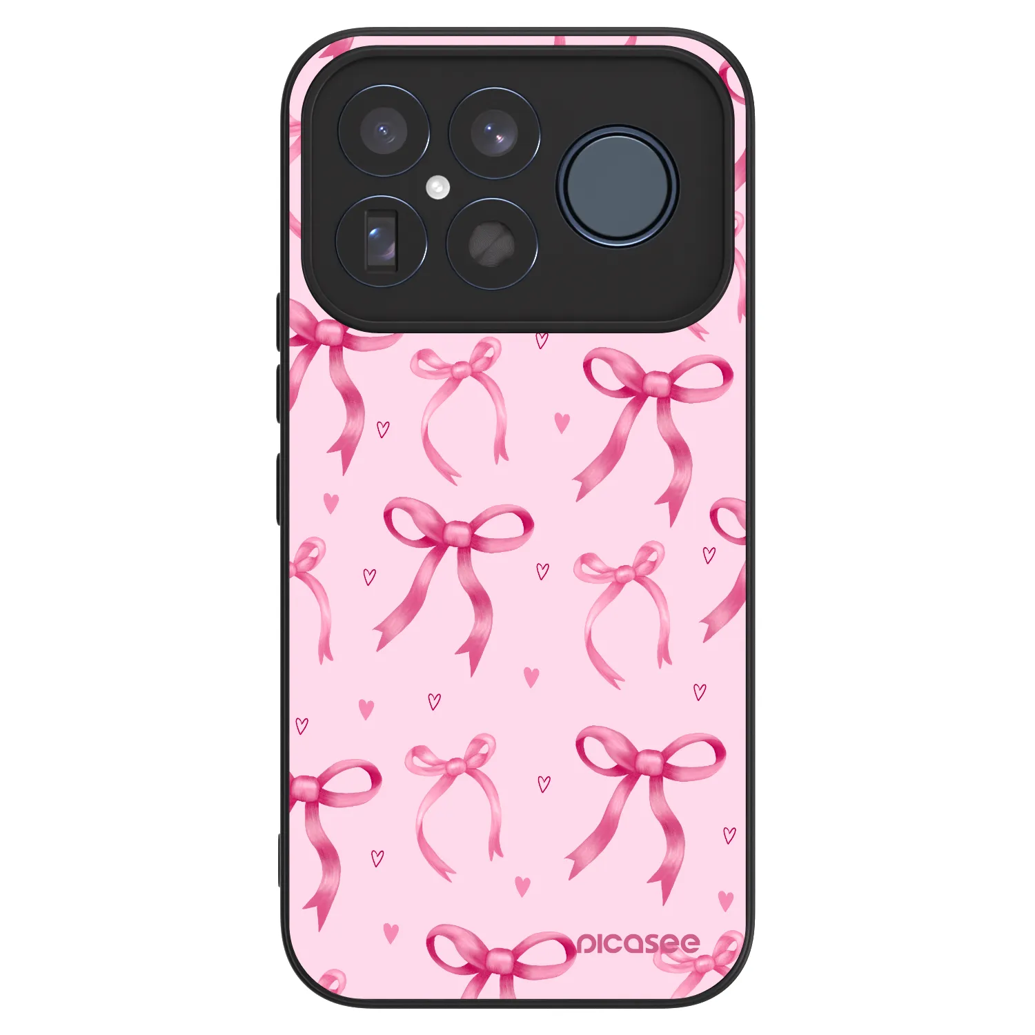 Picasee ULTIMATE CASE για Xiaomi Poco F8 Ultra - Bow Aesthetic