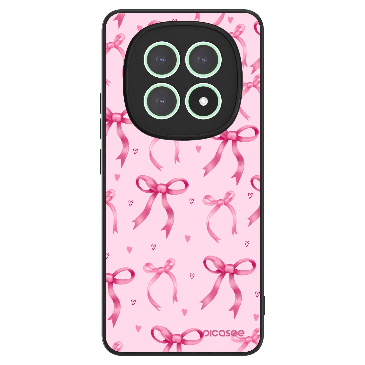 Picasee ULTIMATE CASE για Xiaomi Redmi Note 15 5G - Bow Aesthetic
