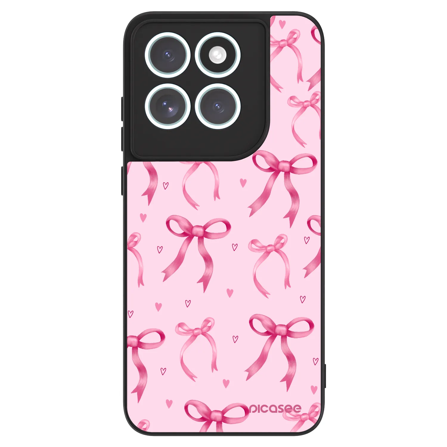 Picasee ULTIMATE CASE για Motorola Edge 70 Fusion - Bow Aesthetic