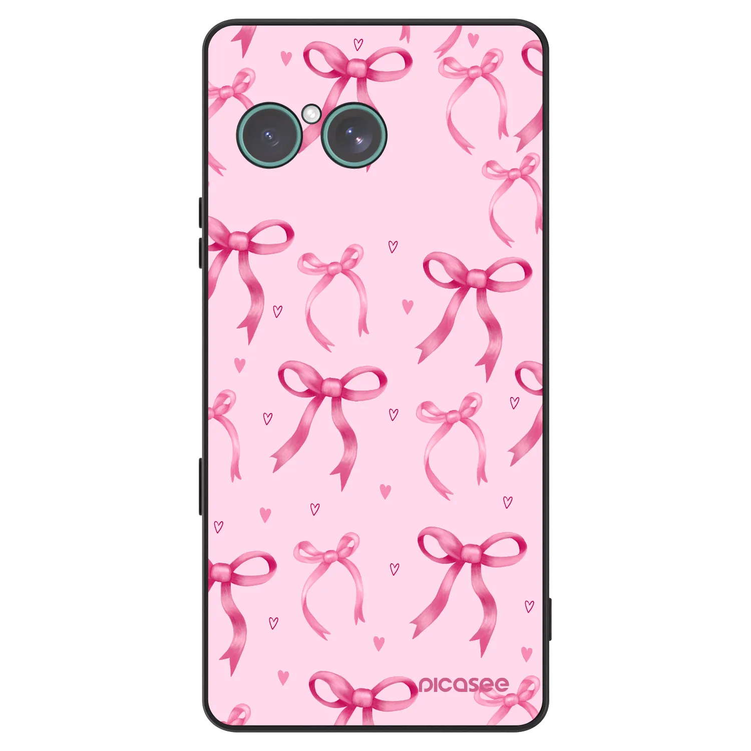 Picasee ULTIMATE CASE για Sony Xperia 10 VII - Bow Aesthetic