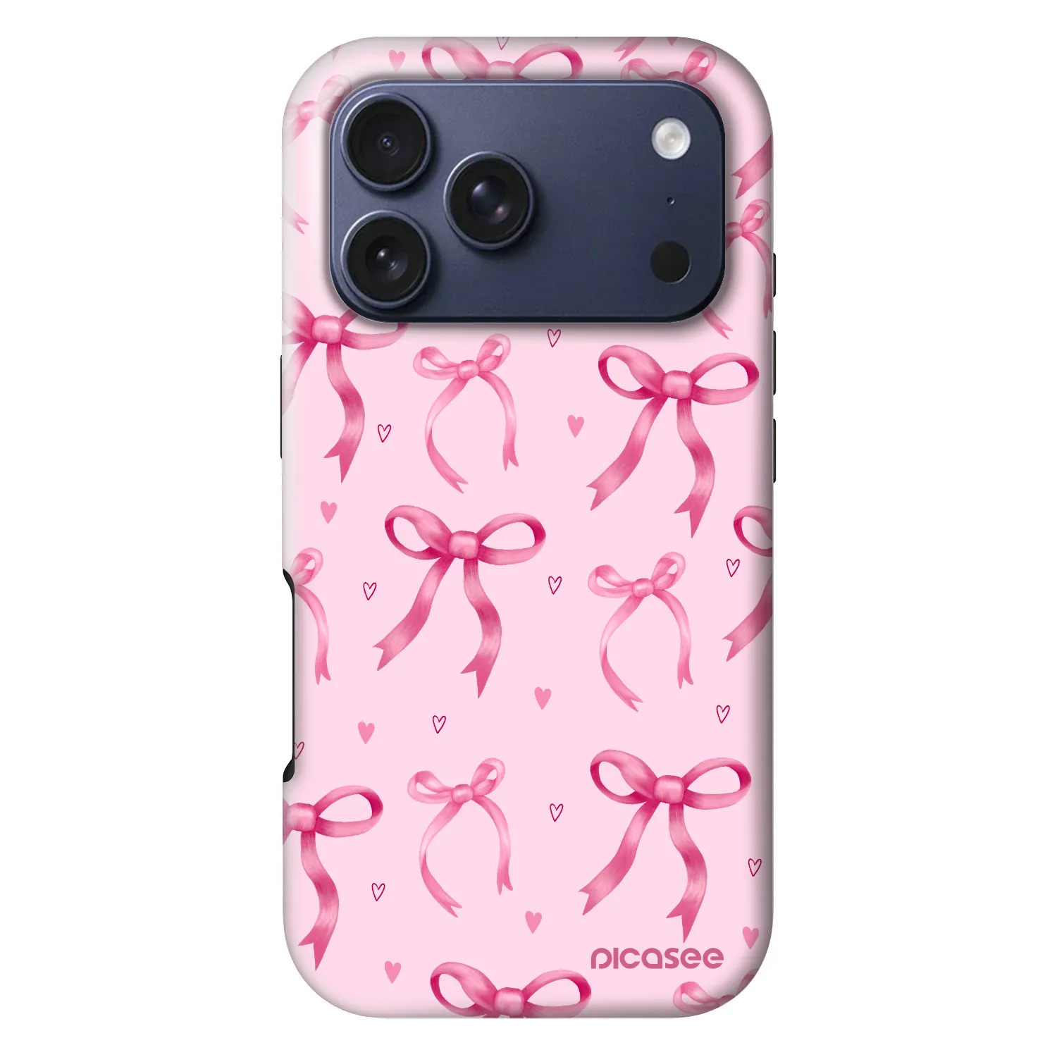Picasee Fashion Case MagSafe για Apple iPhone 18 Pro - Bow Aesthetic
