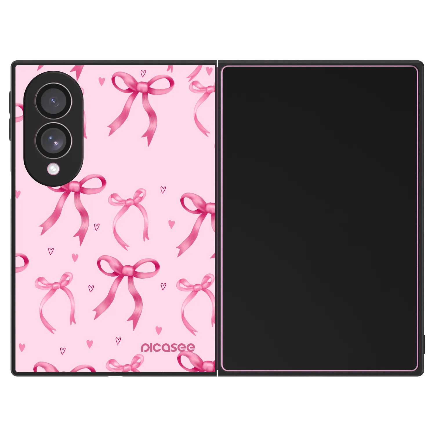Picasee ULTIMATE CASE για Samsung Galaxy Z Fold8 5G - Bow Aesthetic