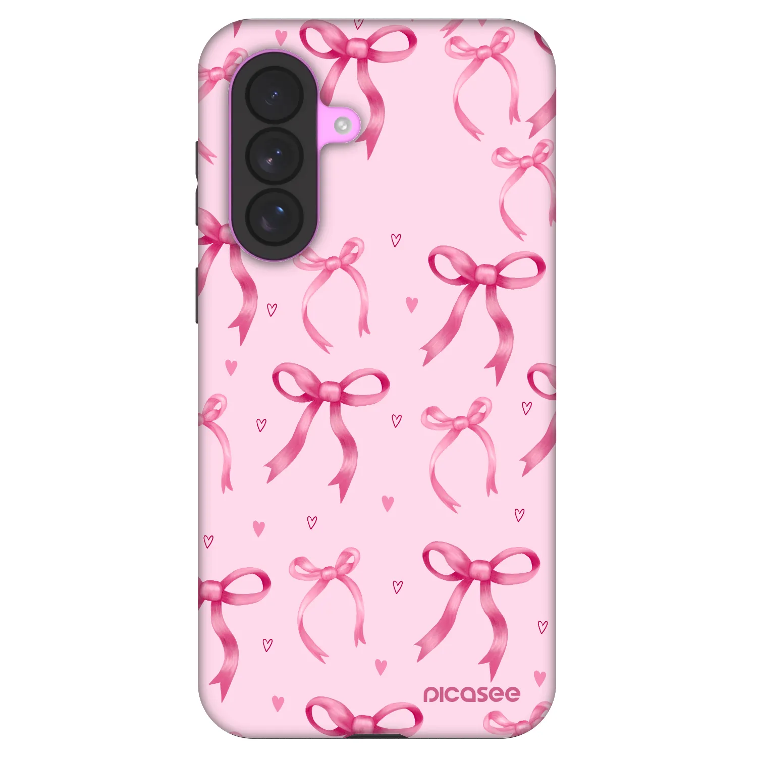 Picasee Fashion Case για Samsung Galaxy A37 - Bow Aesthetic