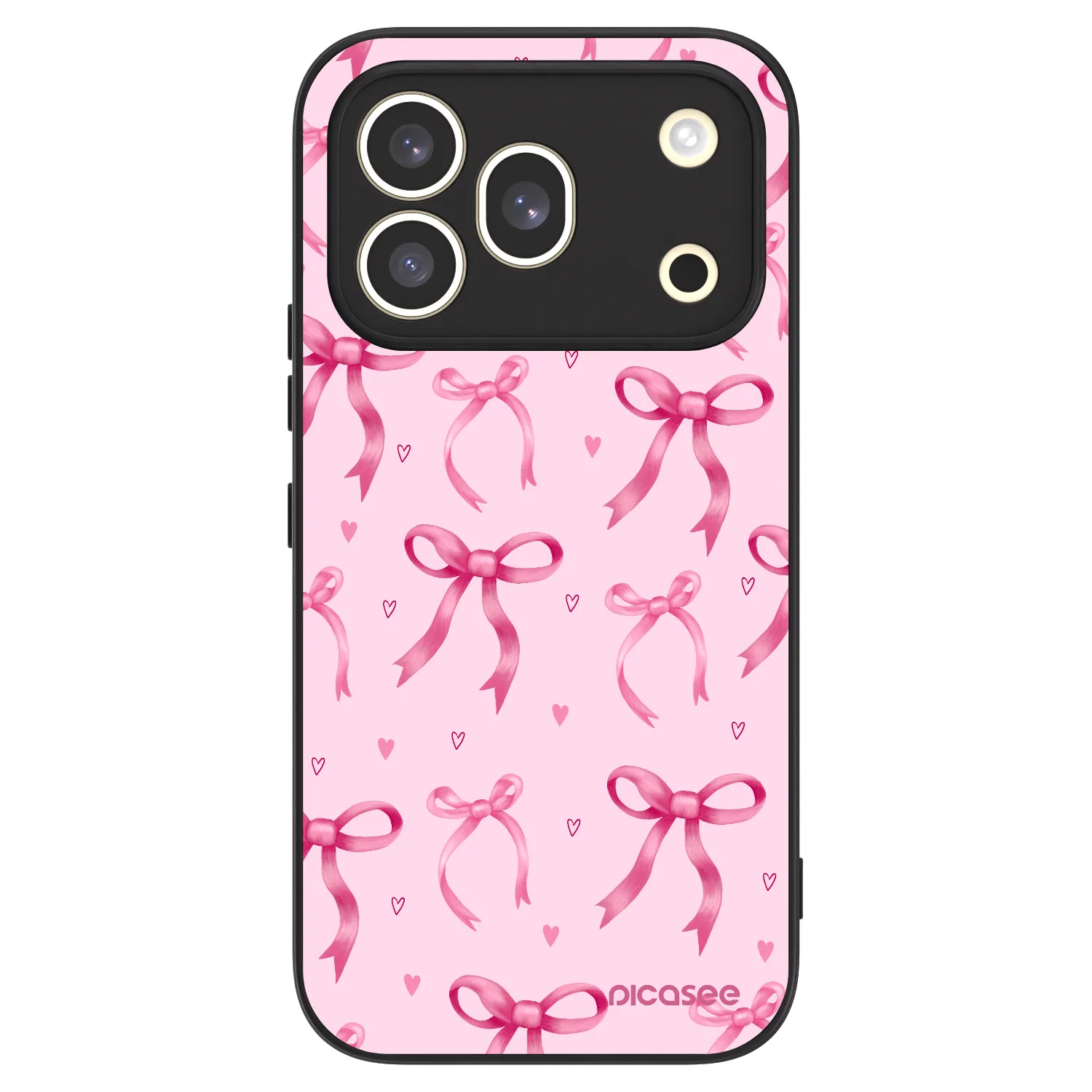 Picasee ULTIMATE CASE για Honor 600 Pro - Bow Aesthetic