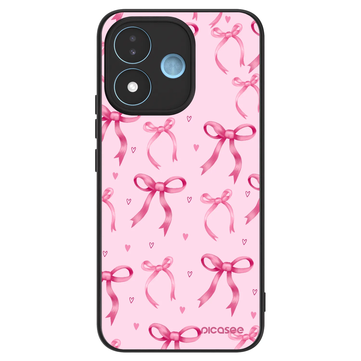 Picasee ULTIMATE CASE για Xiaomi Redmi Note 17 5G - Bow Aesthetic