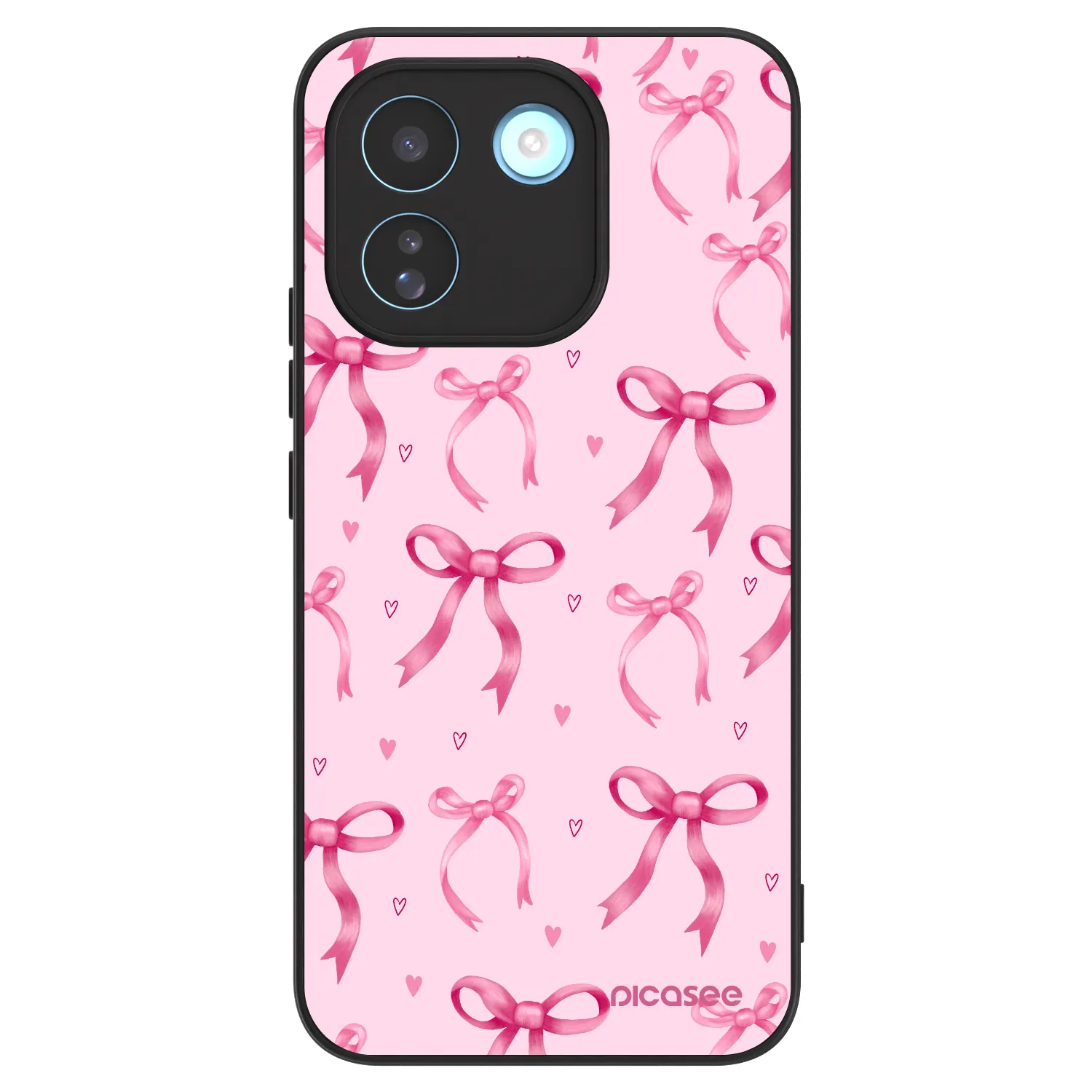 Picasee ULTIMATE CASE για Xiaomi Redmi Note 17 Pro MAX 5G - Bow Aesthetic