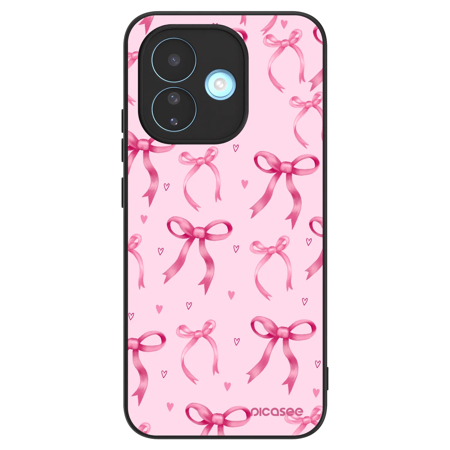 Picasee ULTIMATE CASE για Xiaomi Redmi Note 17 Pro 5G - Bow Aesthetic