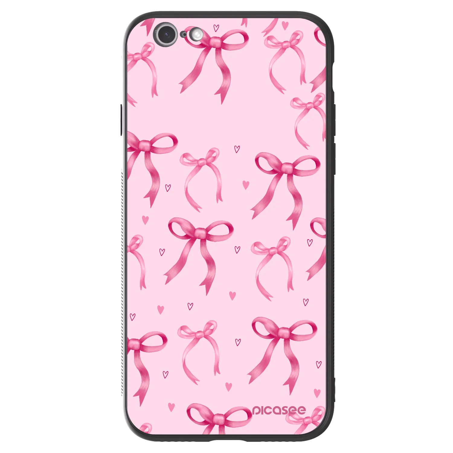 Picasee ULTIMATE CASE για Apple iPhone 6/6S - Bow Aesthetic