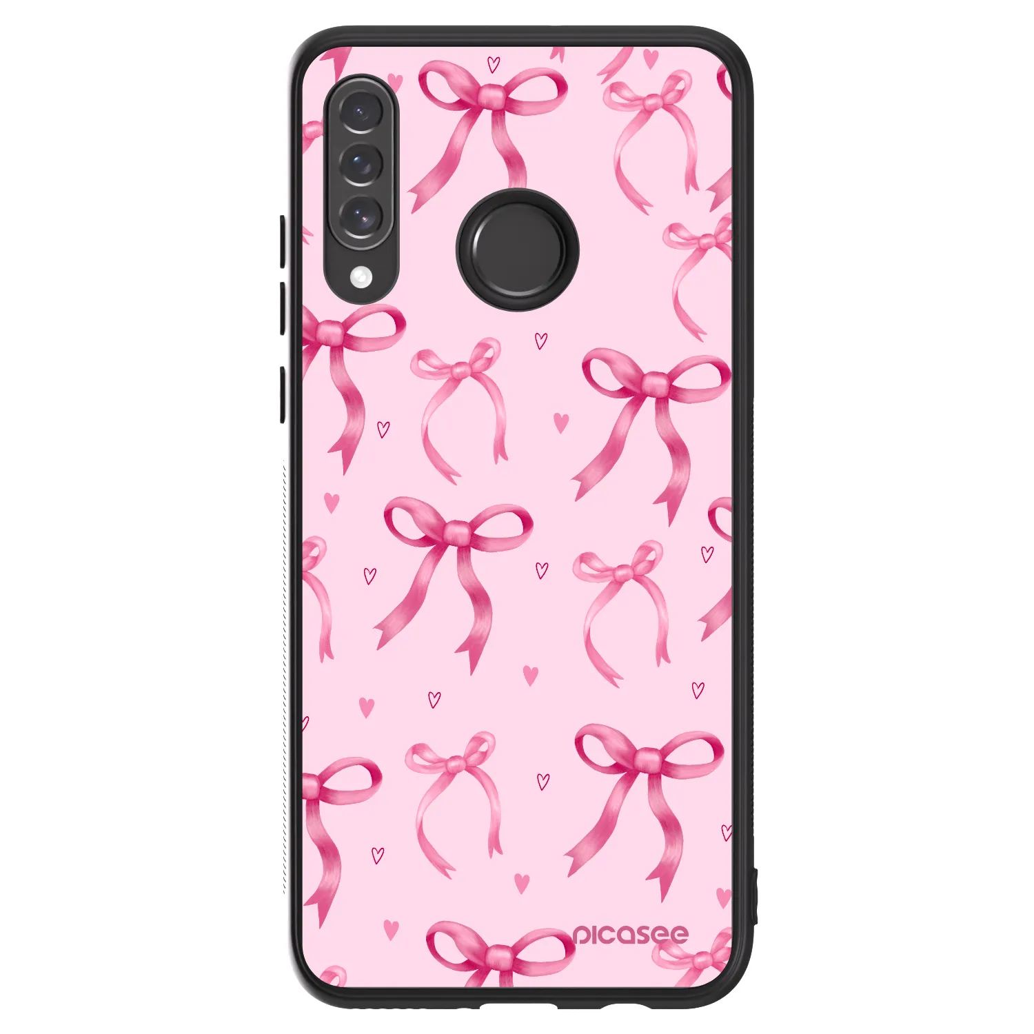 Picasee ULTIMATE CASE για Huawei P30 Lite - Bow Aesthetic