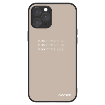 Picasee ULTIMATE CASE για Apple iPhone 12 Pro Max - Positive Vibes