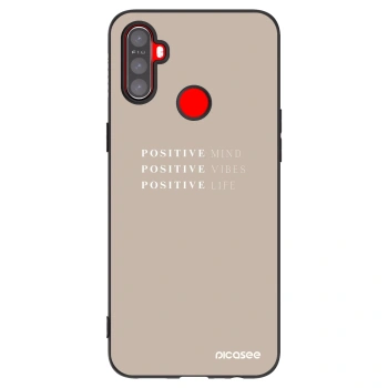 Θήκη για Realme C3 - Positive Vibes