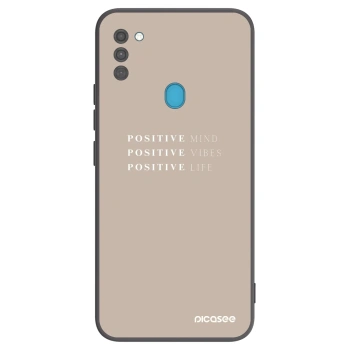 Θήκη για Samsung Galaxy M11 - Positive Vibes