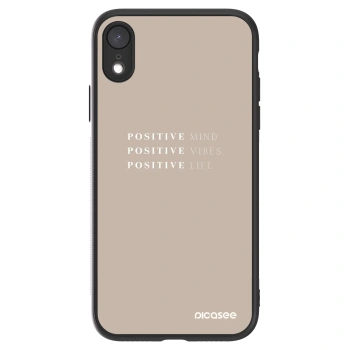Picasee ULTIMATE CASE για Apple iPhone XR - Positive Vibes