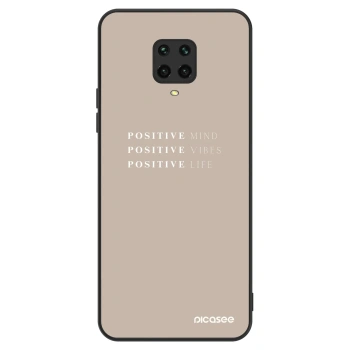 Θήκη για Xiaomi Redmi Note 9 Pro - Positive Vibes