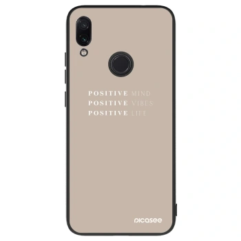 Θήκη για Xiaomi Redmi Note 7 - Positive Vibes