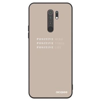 Θήκη για Xiaomi Redmi 9 - Positive Vibes