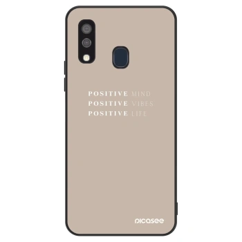 Θήκη για Samsung Galaxy A40 A405F - Positive Vibes