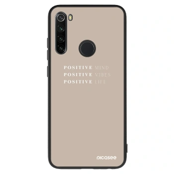Θήκη για Xiaomi Redmi Note 8 - Positive Vibes