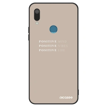 Θήκη για Huawei Y7 2019 - Positive Vibes