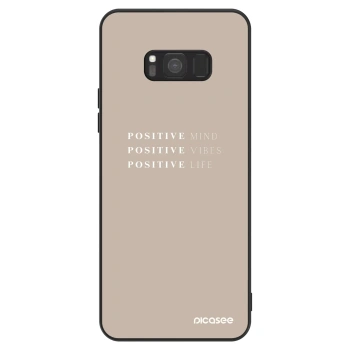 Θήκη για Samsung Galaxy S8 G950F - Positive Vibes
