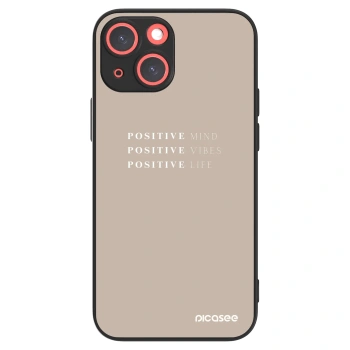 Picasee ULTIMATE CASE για Apple iPhone 13 mini - Positive Vibes