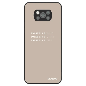 Θήκη για Xiaomi Poco X3 Pro - Positive Vibes