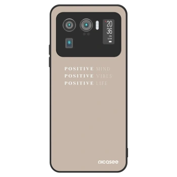 Picasee ULTIMATE CASE για Xiaomi Mi 11 Ultra - Positive Vibes
