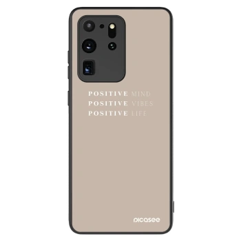 Θήκη για Samsung Galaxy S20 Ultra 5G G988F - Positive Vibes