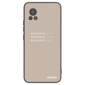 Θήκη για Vivo X60 Pro 5G - Positive Vibes