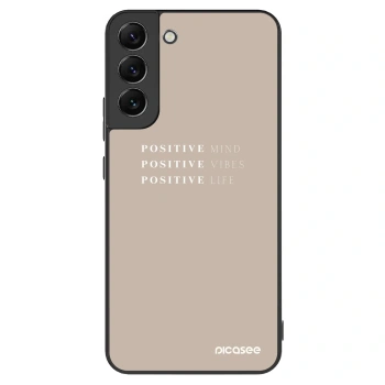 Θήκη για Samsung Galaxy S22+ 5G - Positive Vibes