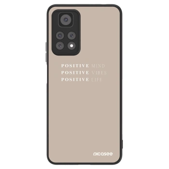 Picasee ULTIMATE CASE για Xiaomi Redmi Note 11 Pro - Positive Vibes
