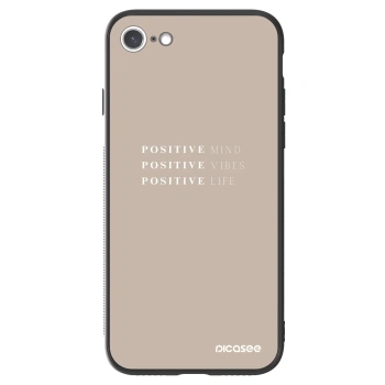 Picasee ULTIMATE CASE για Apple iPhone SE 2022 - Positive Vibes