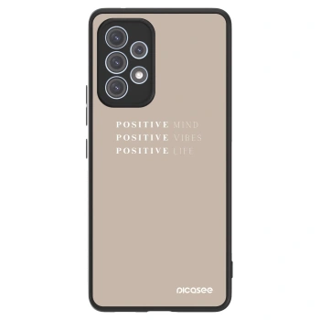 Picasee ULTIMATE CASE για Samsung Galaxy A53 5G A536 - Positive Vibes