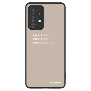 Picasee ULTIMATE CASE για Samsung Galaxy A33 5G A336 - Positive Vibes
