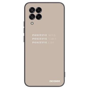 Θήκη για Samsung Galaxy M53 5G - Positive Vibes