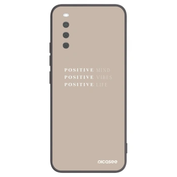 Θήκη για Sony Xperia 10 III - Positive Vibes