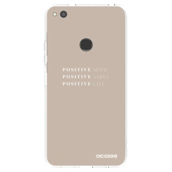 Θήκη για Huawei P9 Lite 2017 - Positive Vibes